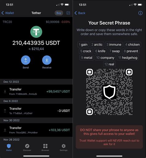 As soon as the "Play" button is pressed, the most recent random number is used to determine the result. . Random trust wallet phrase generator